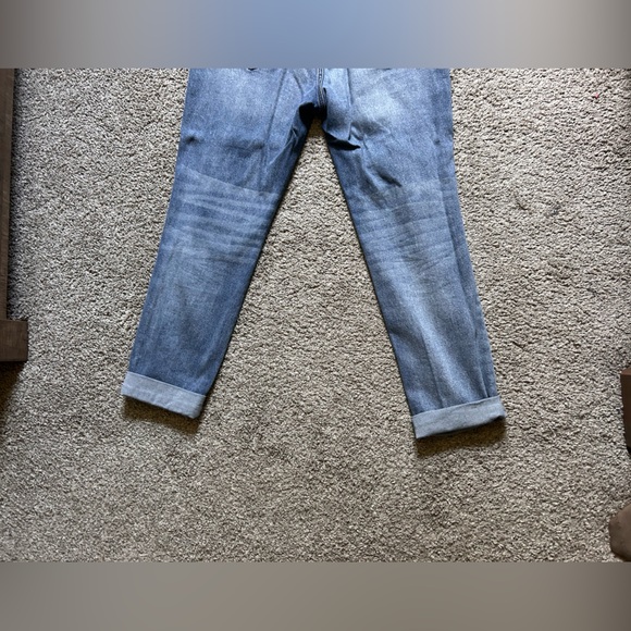 Kancan high waisted distressed jeans - Picture 10 of 12